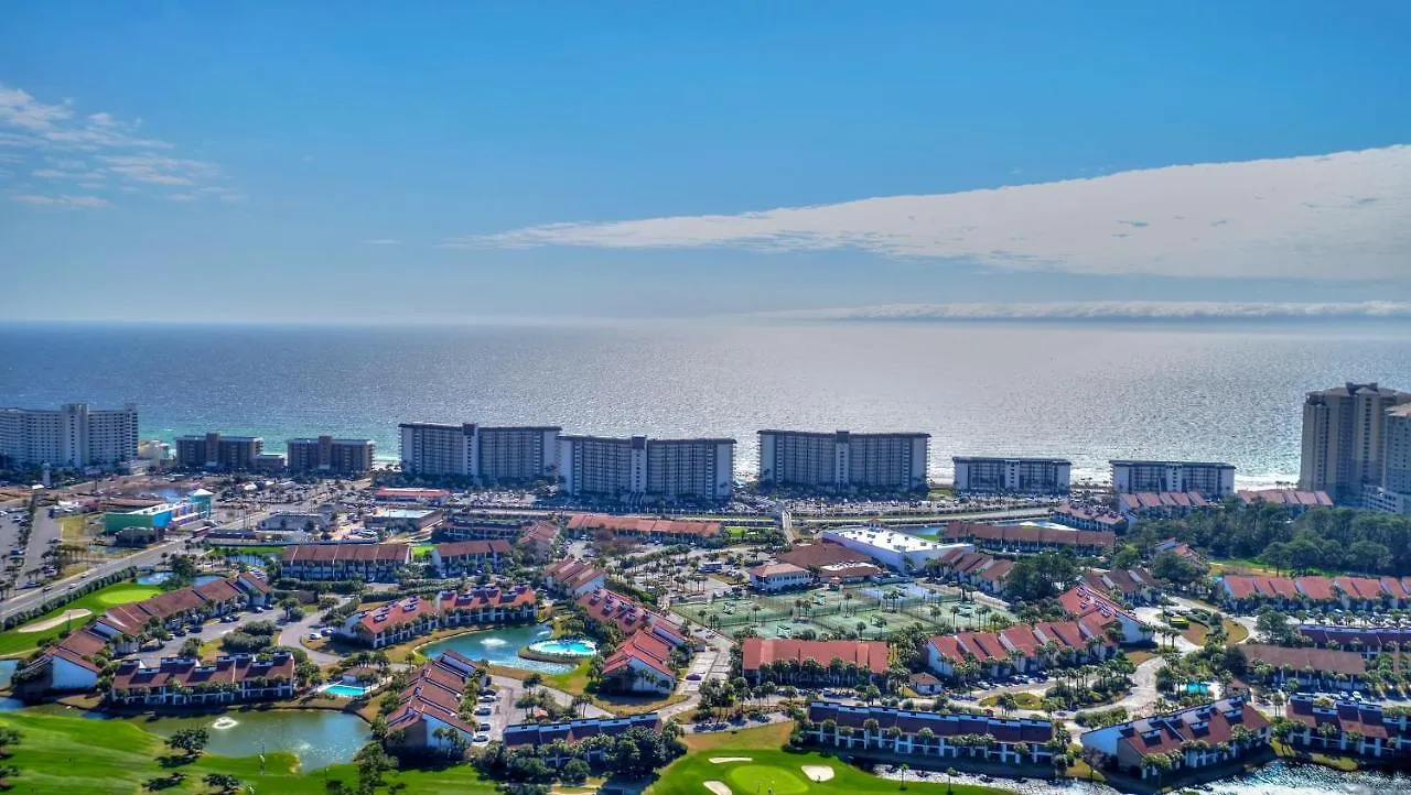 Edgewater Villa 505 Panama City Beach
