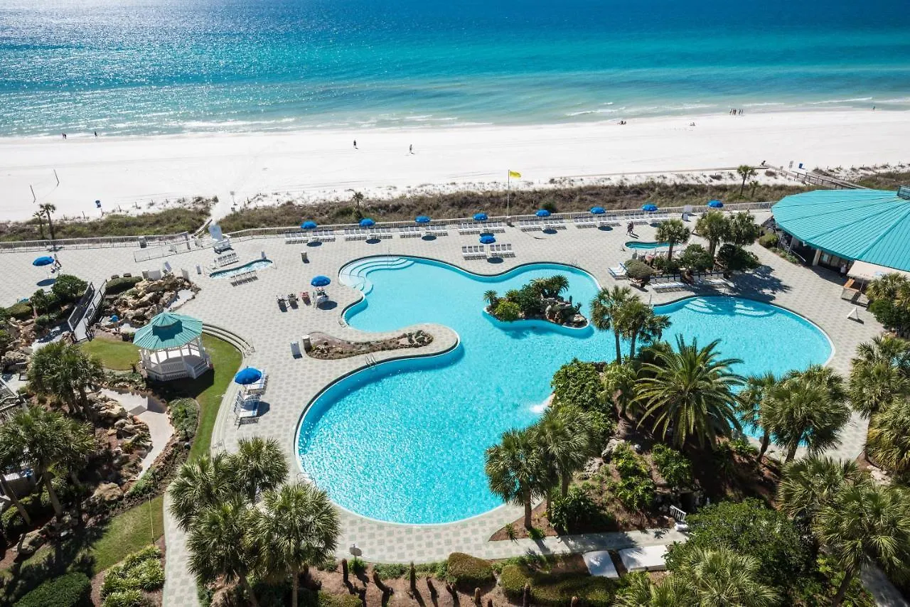 Edgewater Villa 505 Panama City Beach 0*,  United States
