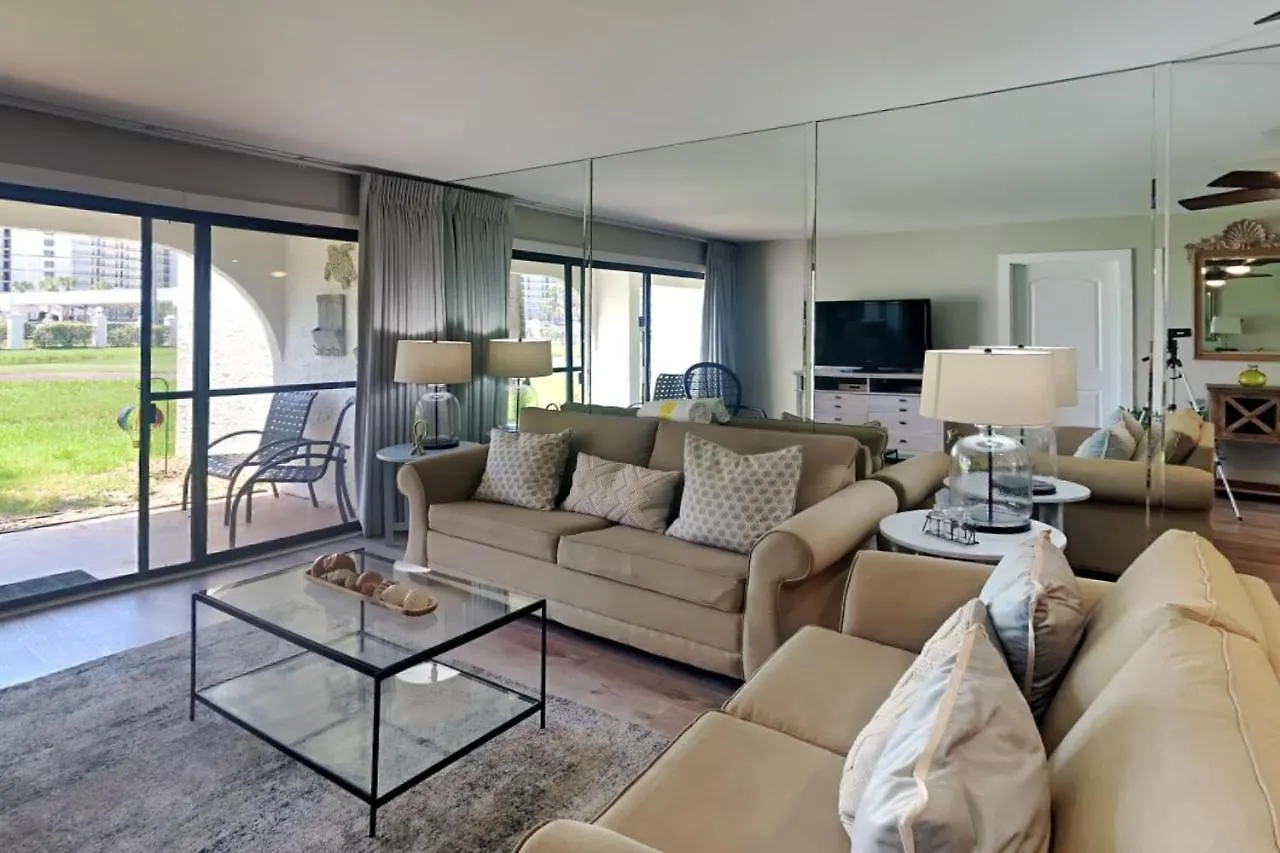 Apartment Edgewater Villa 505 Panama City Beach