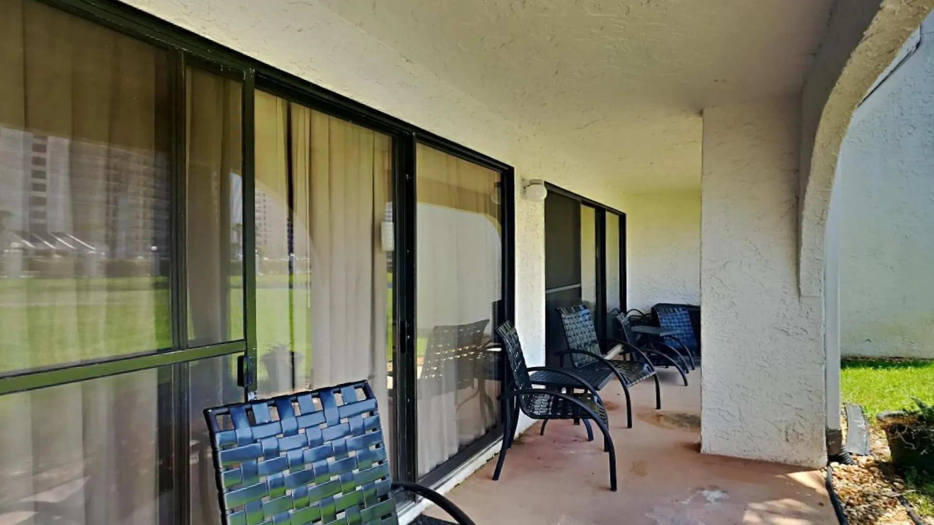 Edgewater Villa 505 Panama City Beach Apartment